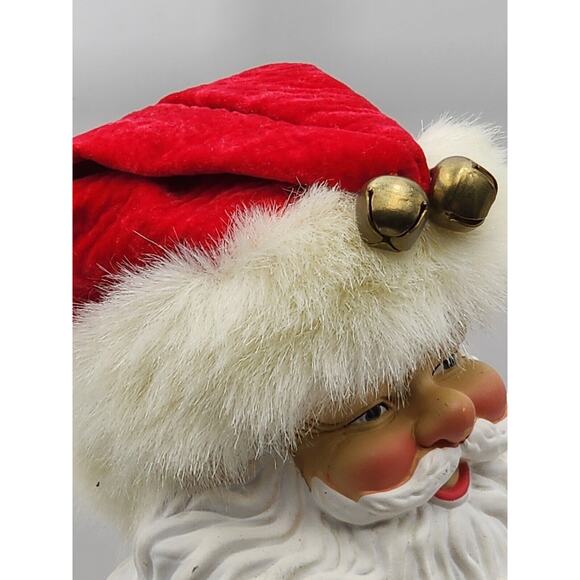 Rockin' Around The Christmas Tree 17" Santa Christmas Fantasy 1999 No Adapter - Picture 10 of 15